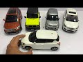 Suzuki Cars Scale Models | Miniature Nexa | Indian Diecast Collector