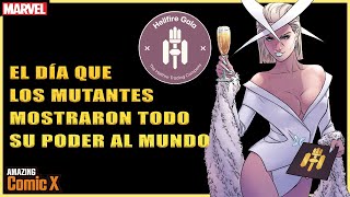 X-MEN: ¿Qué pasó en la GALA HELLFIRE? Historia Completa - Evento