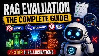 Mastering RAG Evaluation | Debug, Optimize, and Reduce Hallucinations