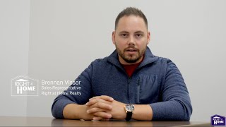 Why Agents Love Right at Home Realty: Brennan Visser (Barrie office)