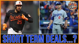 Mets Free Agency, BIG Ken Rosenthal Report on Anthony Santander \u0026 Jack Flaherty | New York Mets News