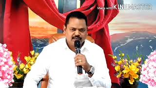 పరిశుద్ధత కలిగి యుండుట-message by pastor samuel raj.