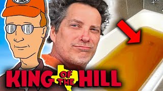 King of the Hill Actor Found In State of Putrefacation