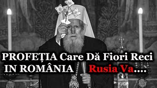 Profetia Preotului Roman Care Da Fiori Reci  !!! in ROMANIA : RUSIA VA ...