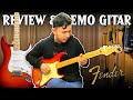 REVIEW FENDER STRATOCASTER STANDARD PLUS TOP MEXICO | SHOWROOMGUITAR OFFICIAL