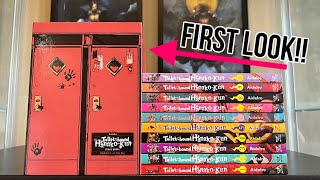 Toilet-Bound Hanako-Kun First Stall Box Set OVERVIEW!