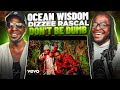 Dizze Rascal x Ocean Wisdom - 