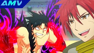 [AMV] Konoe Touta vs Negi Springfield - Die For You || UQ Holder || BD-S