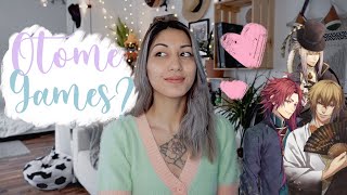 What are otome games? Some tips on how to start and why we play them ♡