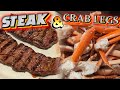 Best Brunch Buffet: Palms AYCE Buffet - Unlimited Steak & Crab Legs