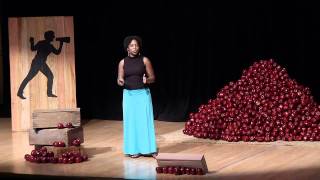 TEDxFruitvale - Nikki Henderson - The Black Power and Farmworker Movements