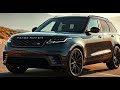 2026 range rover electric the future of luxury suvs