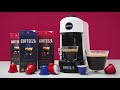 Introducing Finero Next Coffee Capsule Machine by Coffeeza. Smartisanal™ Coffee. In One Shot