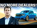 Ford CEO Had Enough | HUGE Ford Maverick NEWS!