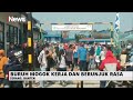 Ribuan Buruh di Kawasan Industri, Banten, Mogok Kerja dan Unjuk Rasa - iNews Sore 06/10