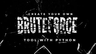 Create your own Directory Bruteforcing tool using Python ! | Requests module |