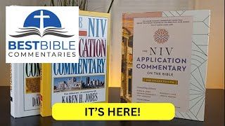 *NEW* NIV Application Commentary (NIVAC): One-Volume Edition