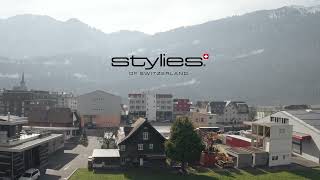 Der neue Standort von Stylies Schweiz