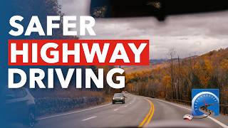 Highway Driving Tips for Beginners