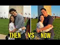 Recreating the DAY WE MET! Then VS NOW! | RONRON