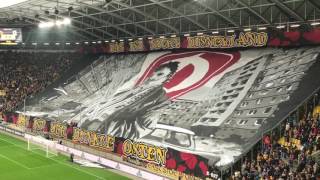 Wir sind der dunkle Osten! 05.05.2017 Dynamo Dresden vs 1860 München