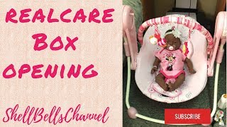 Realcare baby gen 6 - Box Opening