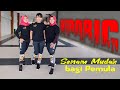 Aerobic Low Impact || Senam Mudah Pemula SS PUSPITA WATES