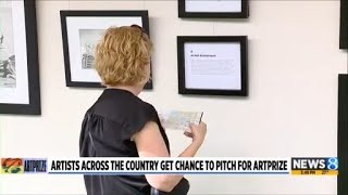 Artists across the country to compete for $10K ArtPrize grants