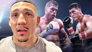 ITS A FIGHT MADE FOR CANELO - TEOFIMO LOPEZ BREAKS DOWN BIVOL’S STYLE & WHY CANELO WILL PICK HIM OFF