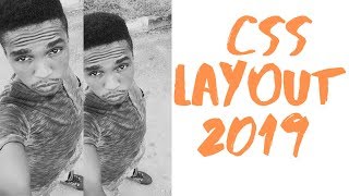 CSS LAYOUT with FLOAT 2019. This is how we USED TO DO layout before grid / flexbox. CSS_TUTORIAL_6_'