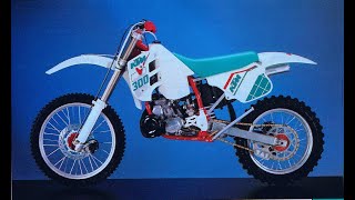 1991 KTM 300 adjustable power valve and timing secrets