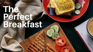 Breakfast ന് ഇനി തല പുകയ്ക്കണ്ട/Simple Bread Omelette Recipe/ #shorts