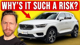 USED Volvo XC40 - The common problems and should you buy one?