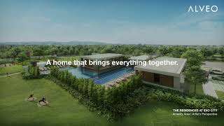 Alveo Land - The  Residences at Evo City Kawit Cavite -