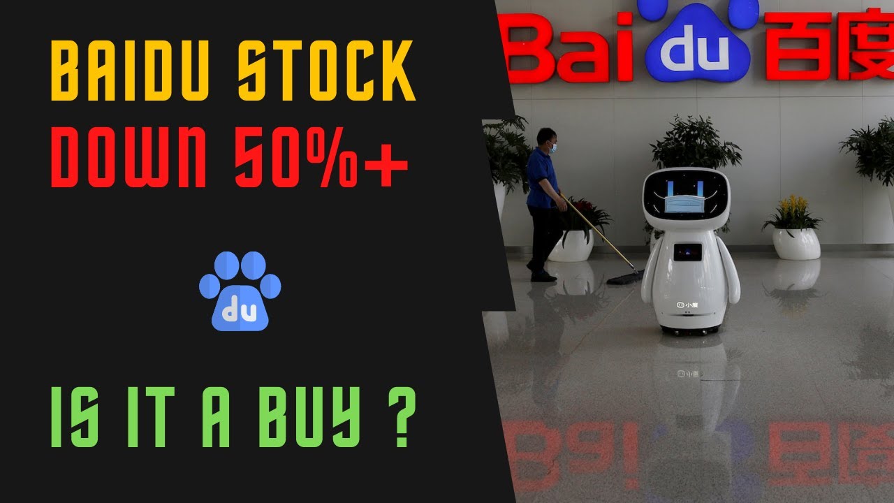 Baidu Stock Analysis - Is It A Buy ? | BIDU Stock | BIDU Stock Analysis ...