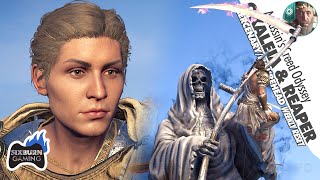 Assassin's Creed Odyssey REAPER Figurehead & Okaleia Mercenary Weekly Bounty Sargon Items Reset