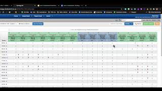Standard_Skill-based Synergy Gradebook Setup