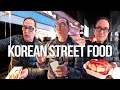 KOREAN STREET FOOD TOUR IN SEOUL! (MYEONDONG DISTRICT...OMG) | SAM THE COOKING GUY