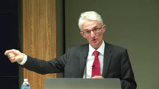 Big Questions for Humanitarian Systems – Mark Lowcock