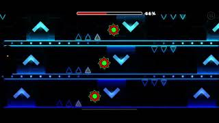 Shirobon- On The Run (Geometry Dash)