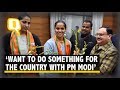 Ace Shuttler Saina Nehwal Joins BJP, Says PM Modi Inspires Her | The Quint