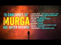 Diez Canciones de Murga