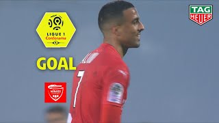 Goal Rachid ALIOUI (68') / Nîmes Olympique - LOSC (2-3) (NIMES-LOSC) / 2018-19