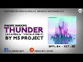 Imagine Dragons Thunder Acapella Vocals Only