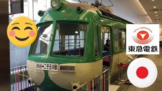 東急電鉄 電車とバスの博物館 デハ200形デハ204  Tokyu Train and Bus Museum (05137)