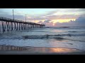 Outer Banks Sunrise -  Rodanthe Pier, NC