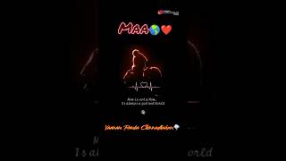 Amma love ❣️  Thaaye Thaaye 😍 song Saami 2 💥 Whatsapp status 💘