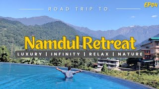 Namdul Retreat | Infinity Pool Resort | Kabi Lungchok | offbeat Gangtok | offbeat North Sikkim ep 04