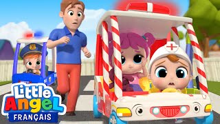 lave tes mains - comptine pour bébé heykids