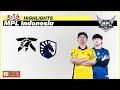 Highlights Fnatic Onic vs TEAM LIQUID ID 2 - 0 | MPL Indonesia S14 - Leg 1